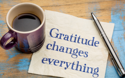 The Health Benefits of Gratitude